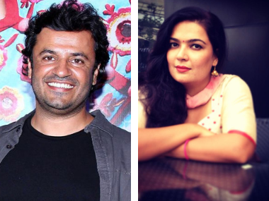Vikas Bahl offered me to share his room when I complained about my two star hotel, says Queen actress Nayani Dixit Vikas Bahl offered me to share his room when I complained about my two star hotel, says Queen actress Nayani Dixit