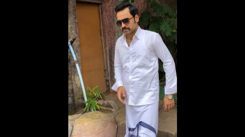 Pankaj Tripathi for his role in Shakeela biopic, also starring Richa Chadha