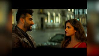 Namaste England trailer 2 shows Arjun Kapoor trying his level best to make Parineeti Chopra jealous