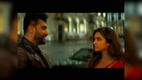 Namaste England trailer 2 shows Arjun Kapoor trying his level best to make Parineeti Chopra jealous