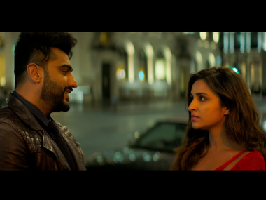 Namaste England trailer 2 shows Arjun Kapoor trying his level best to make Parineeti Chopra jealous Namaste England trailer 2 shows Arjun Kapoor trying his level best to make Parineeti Chopra jealous