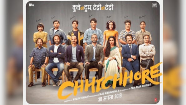 Chhichhore: Trailer of Sushant Singh Rajput, Shraddha Kapoor's film to release on 4 August, Friendship Day