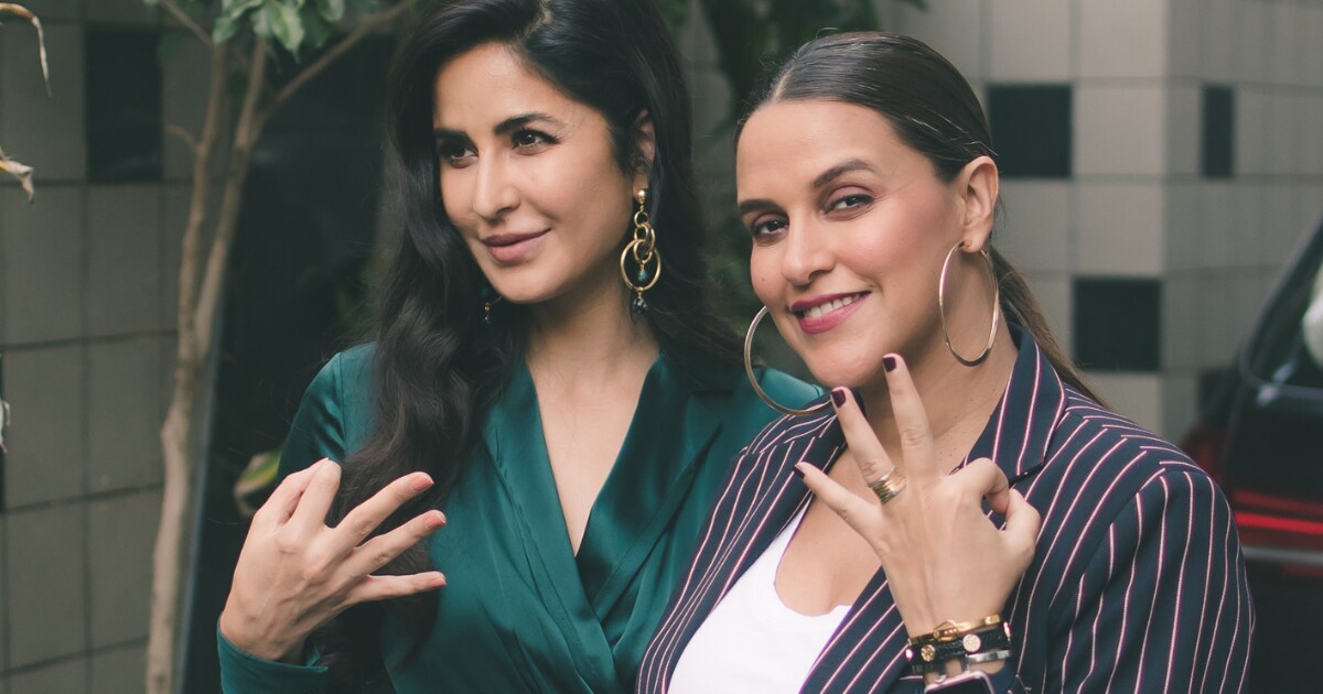 Katrina Kaif appears as first celebrity guest on Neha Dhupia's radio ...