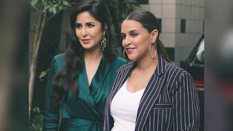 Katrina Kaif appears as first celebrity guest on Neha Dhupia's radio talk show, No Filter Neha