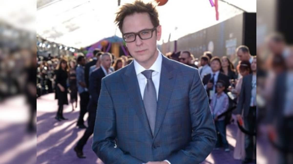 James Gunn returns to Twitter; Zoe Saldana says she's 'happy' that Disney rehired Guardians of the Galaxy director