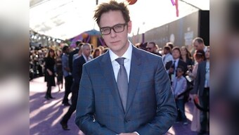 James Gunn is 'saddened' by Martin Scorsese comparing Marvel movies to theme parks: 'Not fond of people judging things'
