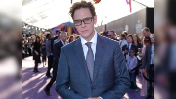 James Gunn is 'saddened' by Martin Scorsese comparing Marvel movies to theme parks: 'Not fond of people judging things'