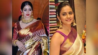 Rakul Preet Singh to play veteran actress Sridevi in upcoming NTR biopic, Kathanayakudu