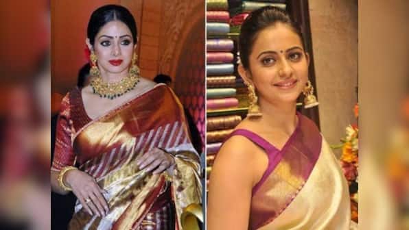 Rakul Preet Singh to play veteran actress Sridevi in upcoming NTR biopic, Kathanayakudu