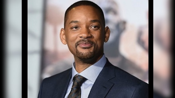 Will Smith's memoir, co-written with Mark Manson, acquired by Century