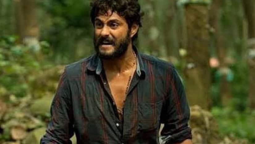 Antony Varghese was awarded with Best Debut Actor for Angamaly Diaries at Toronto International South Film awards 2018. Image from Facebook
