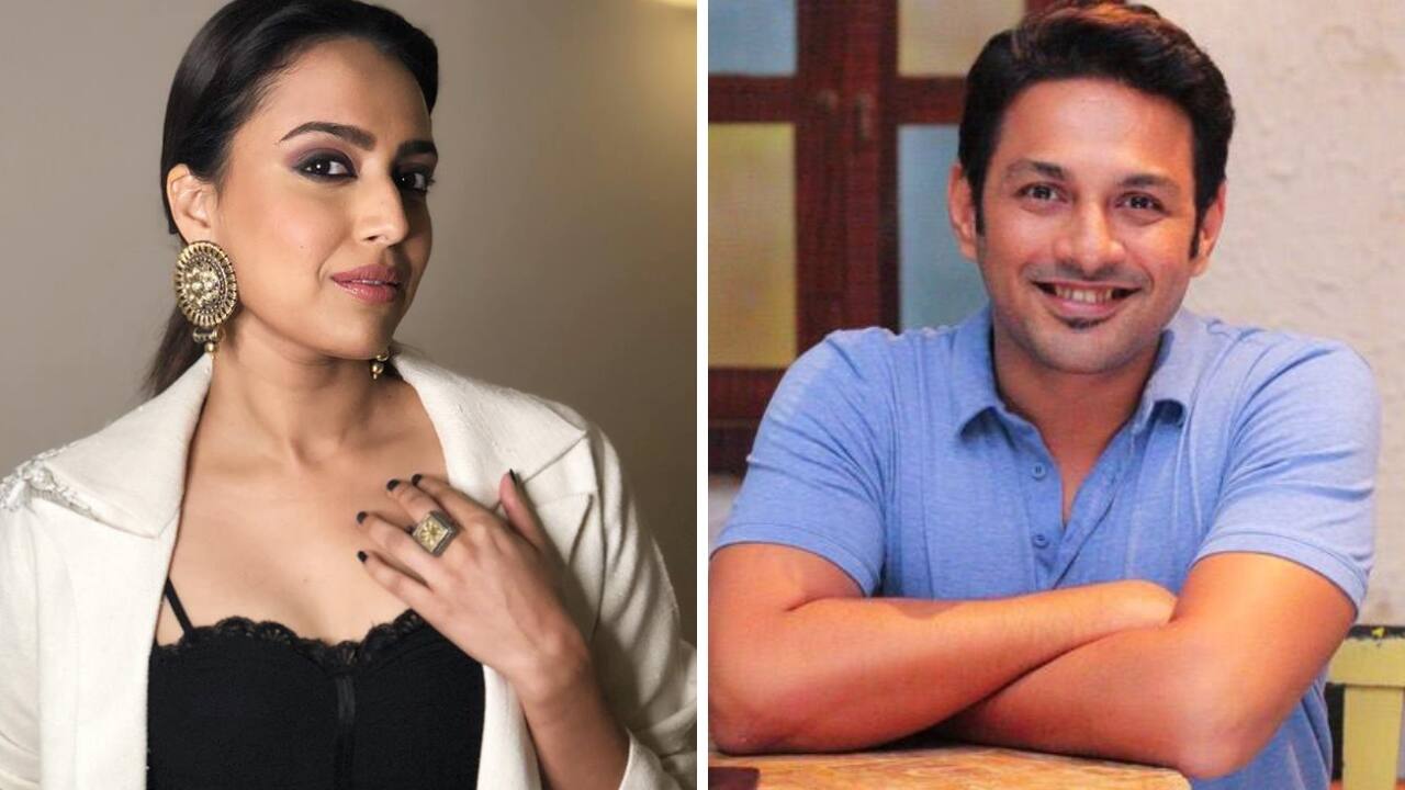 Swara Bhasker (left), Apurva Asrani. Facebook/@SwaraBhaskar, cinemaghar