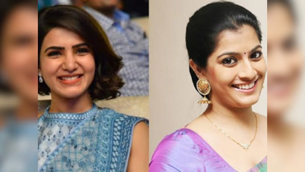 Samantha Akkineni, Varalaxmi Sarathkumar voice their support of survivors sharing sexual harassment accounts