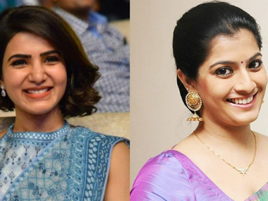 Samantha Akkineni, Varalaxmi Sarathkumar voice their support of survivors sharing sexual harassment accounts Samantha Akkineni, Varalaxmi Sarathkumar voice their support of survivors sharing sexual harassment accounts