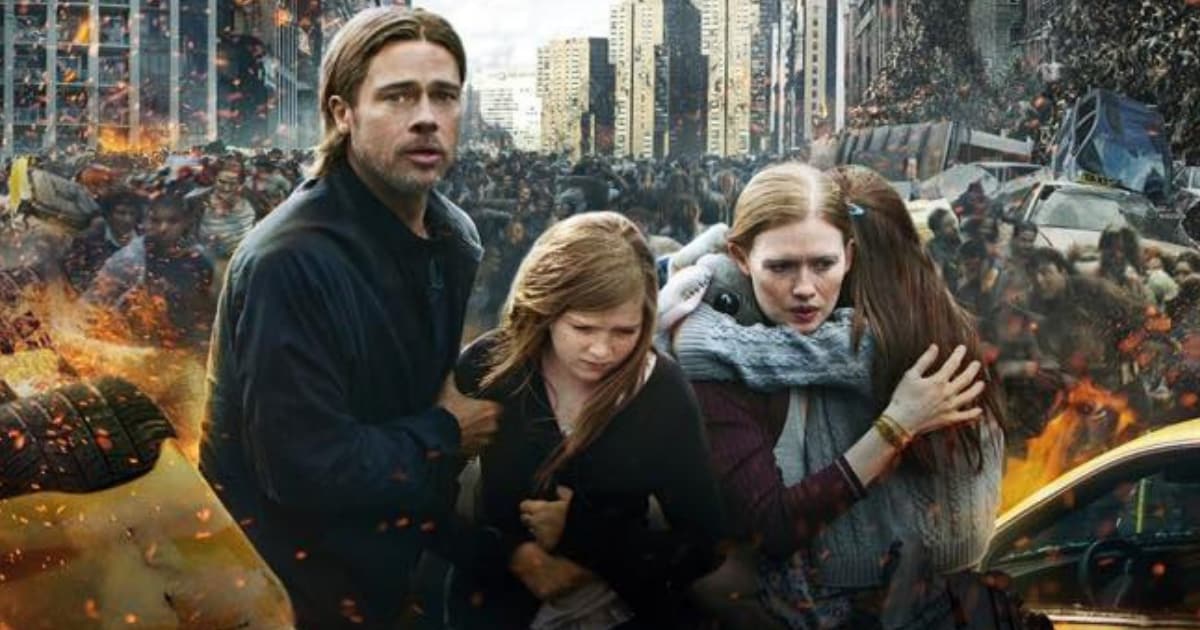 World War Z 2: David Fincher to direct Brad Pitt in hit zombie action  film's sequel; production to begin in June 2019-Entertainment News ,  Firstpost