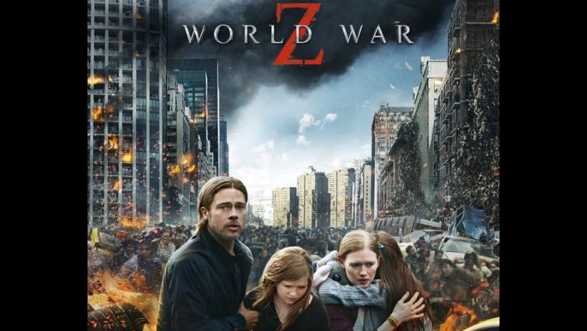 World War Z 2: David Fincher to direct Brad Pitt in hit zombie action  film's sequel; production to begin in June 2019-Entertainment News ,  Firstpost