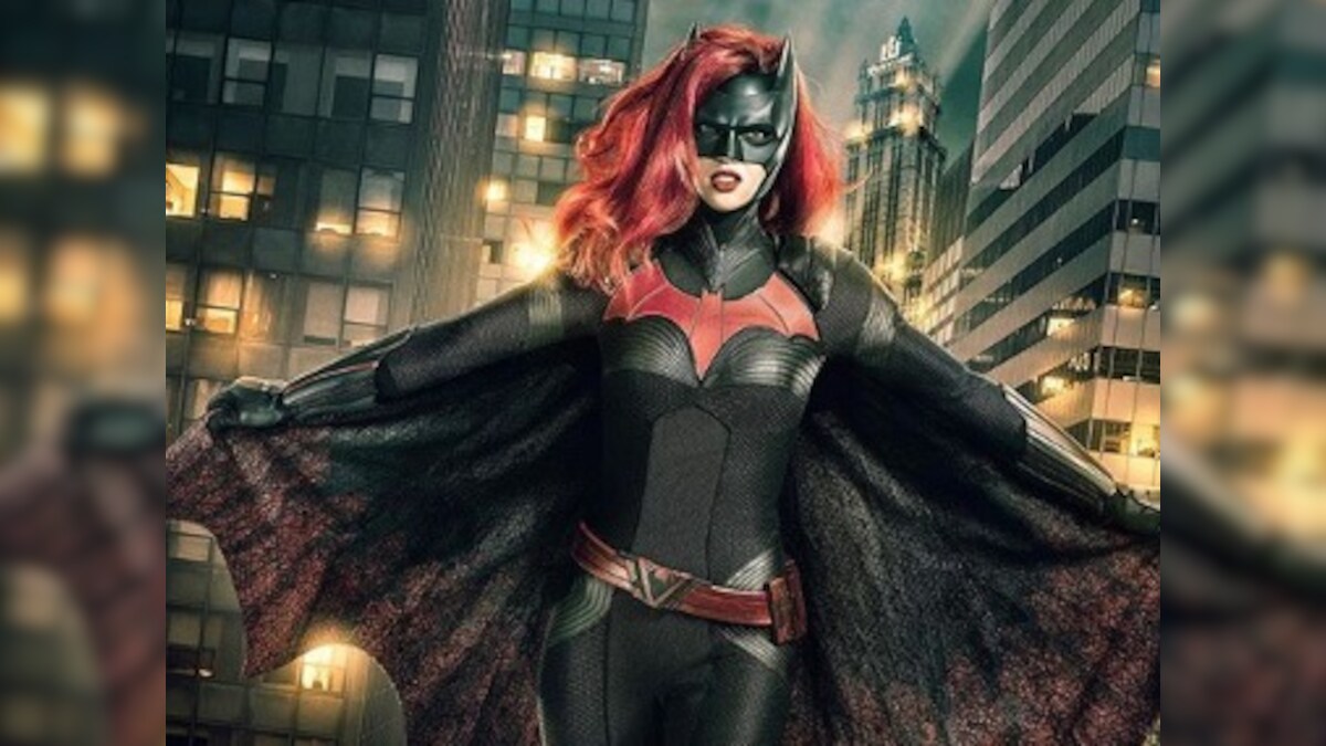 Batwoman First Look Fiery Haired Ruby Rose Suits Up For Upcoming Arrowverse Crossover Firstpost 3329