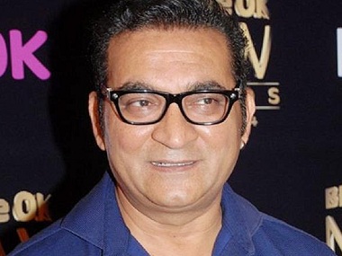 Abhijeet Bhattacharya accused of sexually harassing, intimidating woman in 1998; singer denies charges Abhijeet Bhattacharya accused of sexually harassing, intimidating woman in 1998; singer denies charges