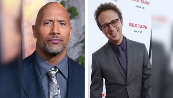Dwayne Johnson to reunite with Jumanji director Jake Kasdan on Netflix's John Henry and the Statesmen