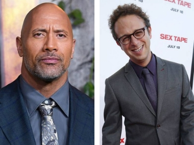 Dwayne Johnson to reunite with Jumanji director Jake Kasdan on Netflix's John Henry and the Statesmen Dwayne Johnson to reunite with Jumanji director Jake Kasdan on Netflix's John Henry and the Statesmen
