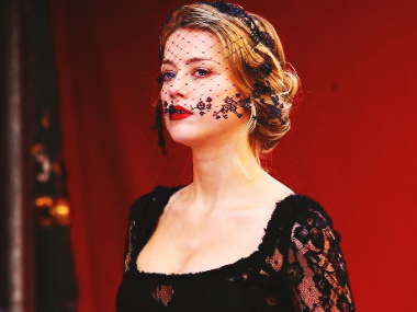 Amber Heard opens up about losing roles in films after making allegations of abuse against Johnny Depp Amber Heard opens up about losing roles in films after making allegations of abuse against Johnny Depp