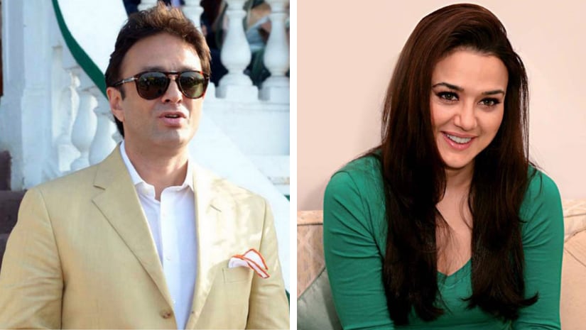 Bombay HC quashes Preity Zintas 2014 molestation case against industrialist Ness Wadia