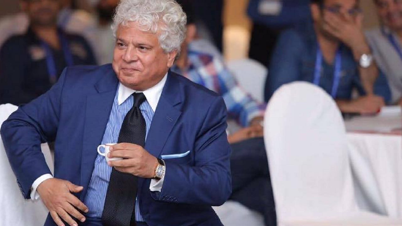 #MeToo in India: Suhel Seth named in sexual harassment allegations by ...