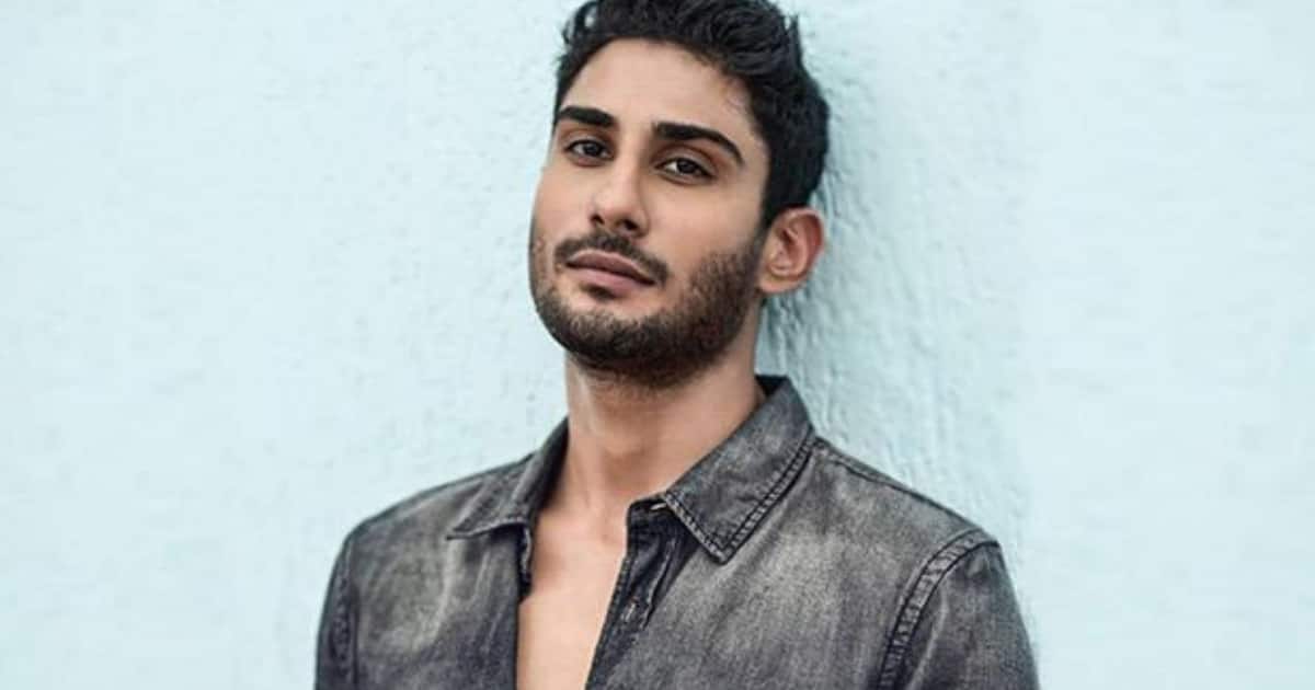 Prateik Babbar. Facebook