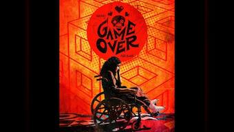 Game Over poster: Taapsee Pannu is wheelchair-bound in Ashwin Saravanan's bilingual thriller