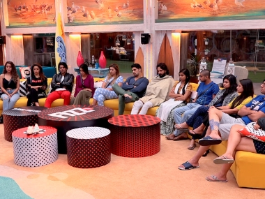 Bigg Boss 12, 10 October, Day 24 written updates: Sreesanth joins Anup Jalota in secret room Bigg Boss 12, 10 October, Day 24 written updates: Sreesanth joins Anup Jalota in secret room
