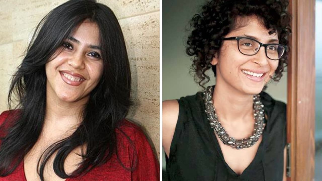 Ekta Kapoor, Kiran Rao in Producers Guild of India committee to address sexual harassment at workplace