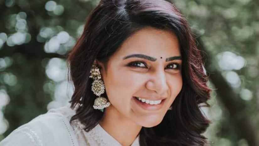Samantha Akkineni. Image from Facebook