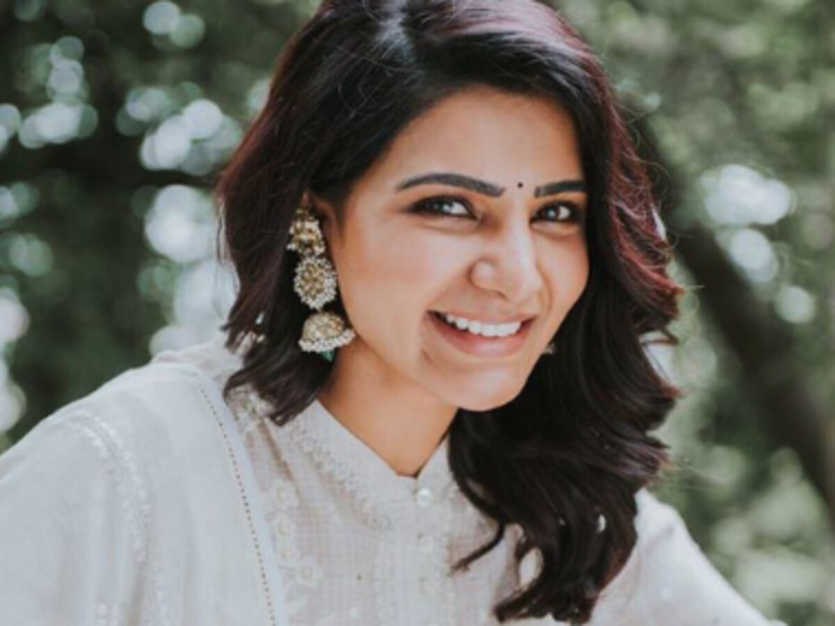 Samantha Akkineni Sex Porn Tube - Samantha Akkineni backs Chinmayi Sripaada's sexual harassment claims  against Raghu Dixit, Vairamuthu-Entertainment News , Firstpost