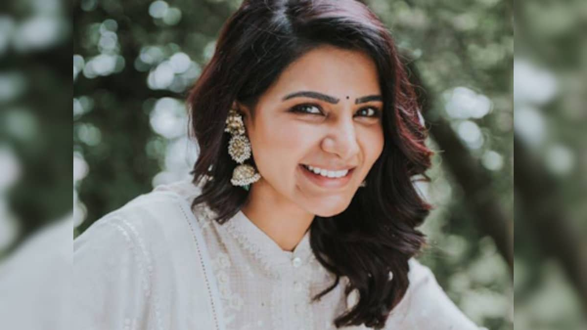 Samantha Akkineni backs Chinmayi Sripaada's sexual harassment claims against Raghu Dixit, Vairamuthu