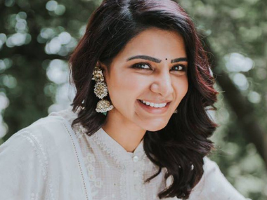 Samantha Akkineni backs Chinmayi Sripaada's sexual harassment claims against Raghu Dixit, Vairamuthu Samantha Akkineni backs Chinmayi Sripaada's sexual harassment claims against Raghu Dixit, Vairamuthu