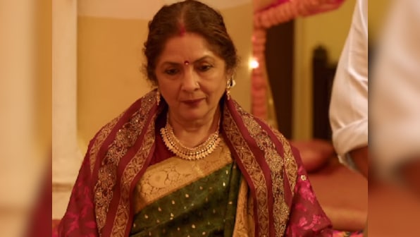 Neena Gupta on winning Filmfare Best Actress Critics' Choice award: Doesn't generally happen at this age