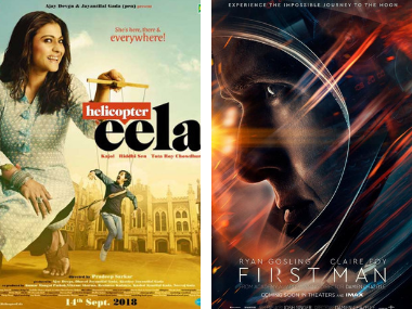 Helicopter Eela, Tumbbad, First Man, A Star Is Born, Aravinda Sametha, Kayamkulam Kochunni: Know Your Releases Helicopter Eela, Tumbbad, First Man, A Star Is Born, Aravinda Sametha, Kayamkulam Kochunni: Know Your Releases