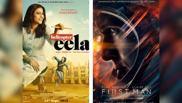 Helicopter Eela, Tumbbad, First Man, A Star Is Born, Aravinda Sametha, Kayamkulam Kochunni: Know Your Releases