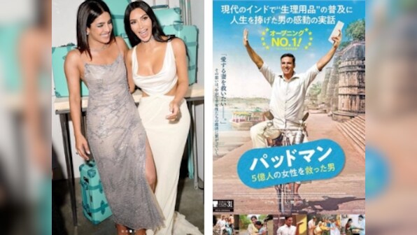 Priyanka Chopra, Kim Kardashian's night out; Akshay Kumar unveils Padman's Japanese poster: Social Media Stalkers' Guide