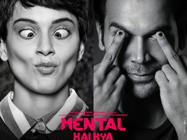 Mental Hai Kya makers say film title not meant to offend, 'will encourage people to embrace their individuality' Mental Hai Kya makers say film title not meant to offend, 'will encourage people to embrace their individuality'