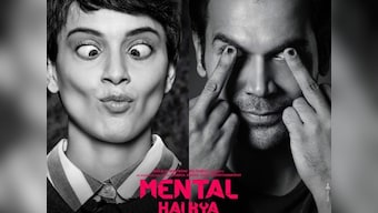 Kangana Ranaut, Rajkummar Rao's Mental Hai Kya release date pushed; film to now open on 29 March, 2019