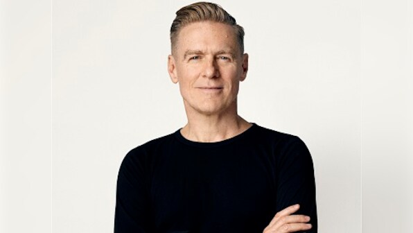 Bryan Adams on returning to India for five-city tour, branching out to movies, and the future of rock