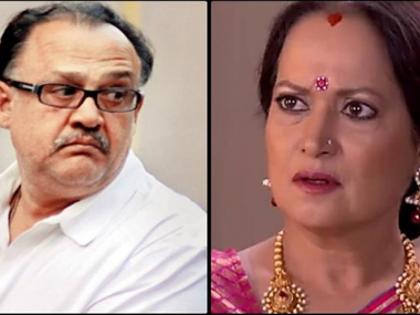 Himani Shivpuri on Alok Nath: His ill behaviour was an open secret; he'd change completely after having alcohol Himani Shivpuri on Alok Nath: His ill behaviour was an open secret; he'd change completely after having alcohol