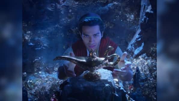 Aladdin teaser: Mena Massoud enters Agrabah's mystical Cave of Wonders in Disney live-action remake