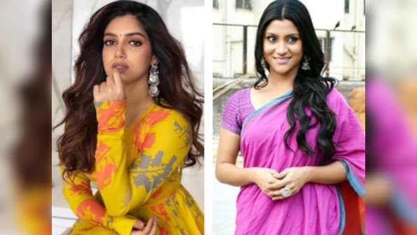Konkona Sen Sharma, Bhumi Pednekar to play leads in Alankrita Shrivastava, Ekta Kapoor's next