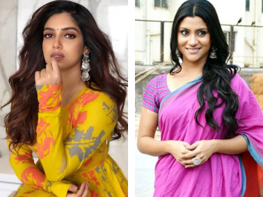 Konkona Sen Sharma, Bhumi Pednekar to play leads in Alankrita Shrivastava, Ekta Kapoor's next Konkona Sen Sharma, Bhumi Pednekar to play leads in Alankrita Shrivastava, Ekta Kapoor's next