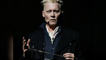 Johnny Depp on playing Grindelwald in Fantastic Beasts 2: JK Rowling knew I was falsely accused of domestic abuse
