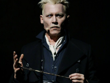 Johnny Depp on playing Grindelwald in Fantastic Beasts 2: JK Rowling knew I was falsely accused of domestic abuse Johnny Depp on playing Grindelwald in Fantastic Beasts 2: JK Rowling knew I was falsely accused of domestic abuse