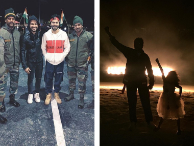 Aishwarya Rai Bachchan shares photo of Amitabh on his 76th birthday; Varun Dhawan in Kargil for Kalank: Social Media Stalkers' Guide Aishwarya Rai Bachchan shares photo of Amitabh on his 76th birthday; Varun Dhawan in Kargil for Kalank: Social Media Stalkers' Guide