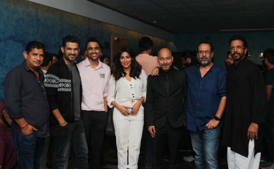 Tumbbad special screening was recently held in Mumbai Tumbbad special screening was recently held in Mumbai